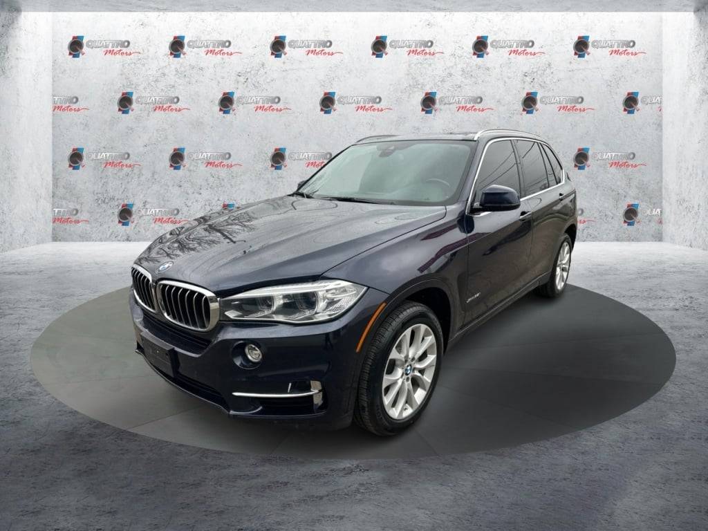 2018 BMW X5 35i — SUV — 80,050 mi — Redford, MI