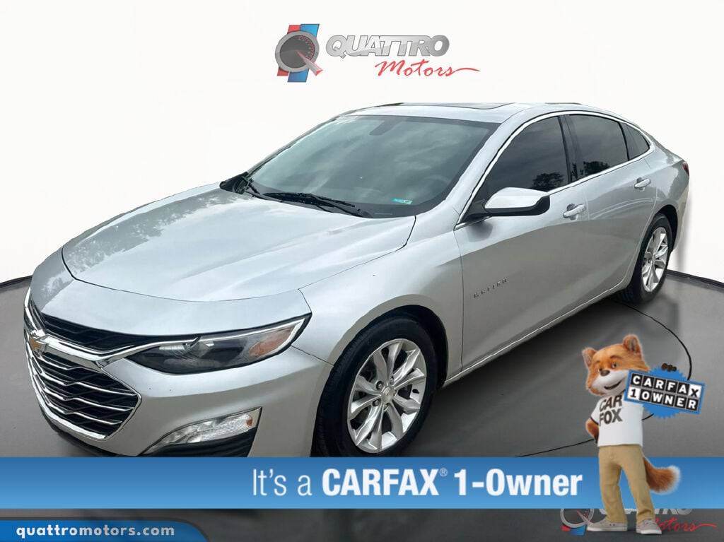 2021 Chevrolet Malibu LT — Sedan — 99,247 mi — Redford, MI