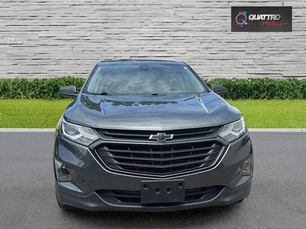 2021 Chevrolet Equinox LT — SUV — 75,471 mi — Redford, MI