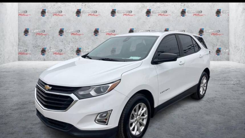 2020 Chevrolet Equinox LS — SUV — 78,027 mi — Redford, MI