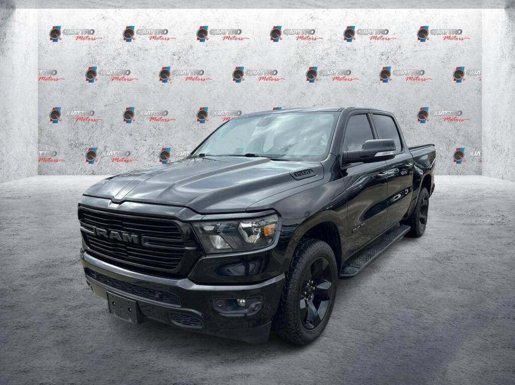 2019 Ram 1500 Big Horn/Lone Star — Pickup Truck — 87,032 mi — Redford, MI