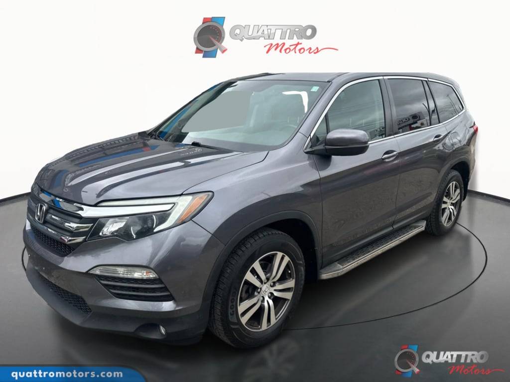 2017 Honda Pilot EX-L — SUV — 144,066 mi — Redford, MI