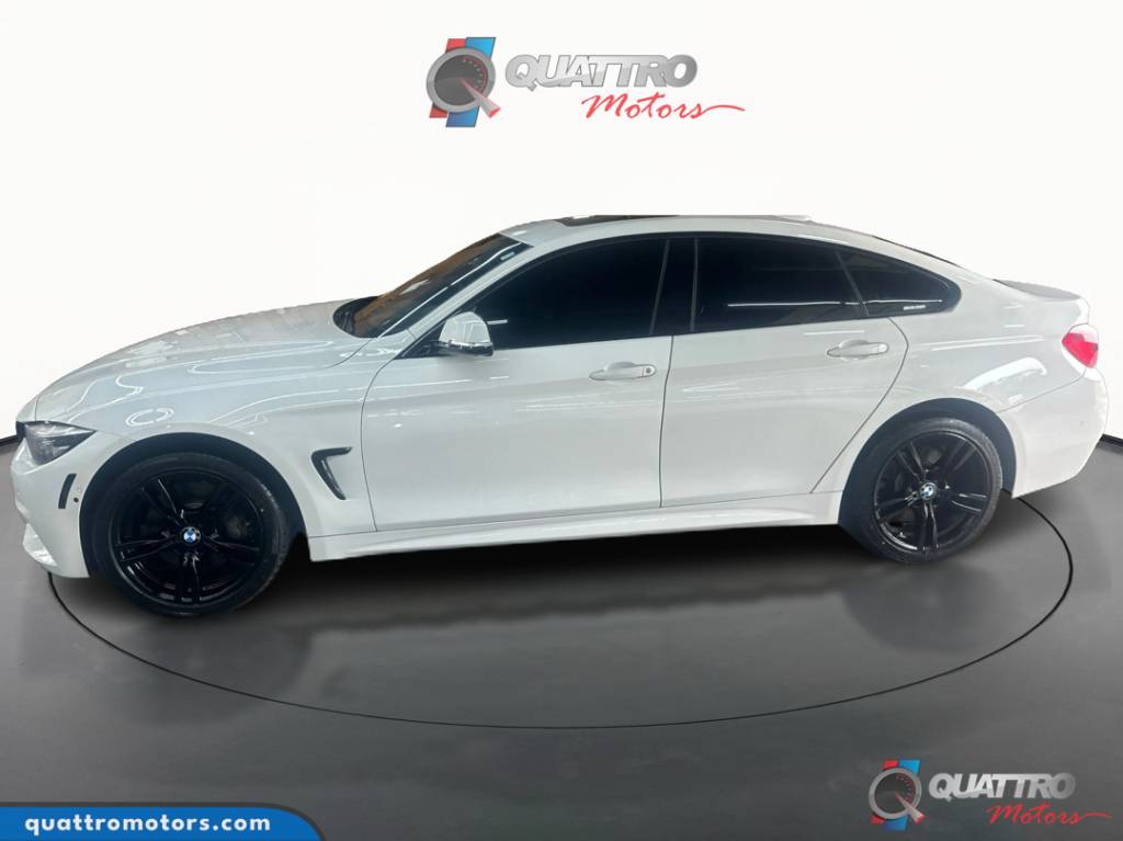 2018 BMW 4 Series 430i — Hatchback — 67,816 mi — Redford, MI