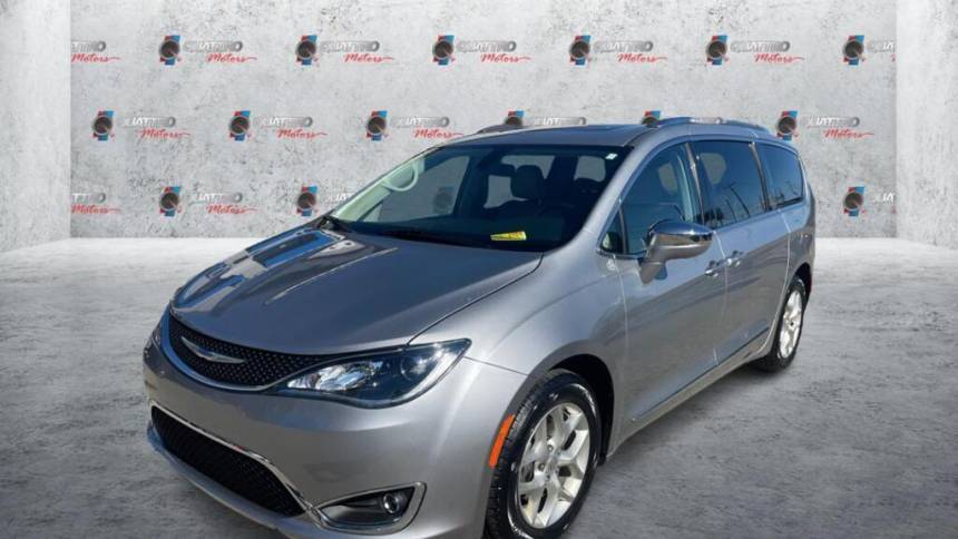 2020 Chrysler Pacifica Limited — Minivan — 112,022 mi — Redford, MI