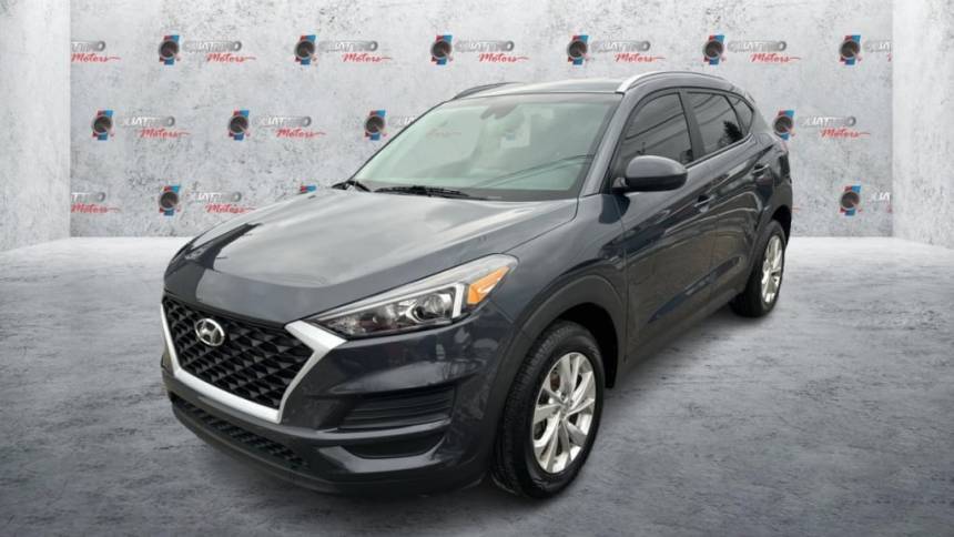 2019 Hyundai Tucson Value — SUV — 55,056 mi — Redford, MI