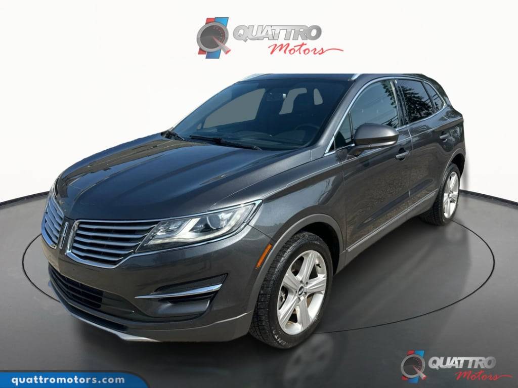 2018 Lincoln MKC Premiere — SUV — 106,877 mi — Redford, MI