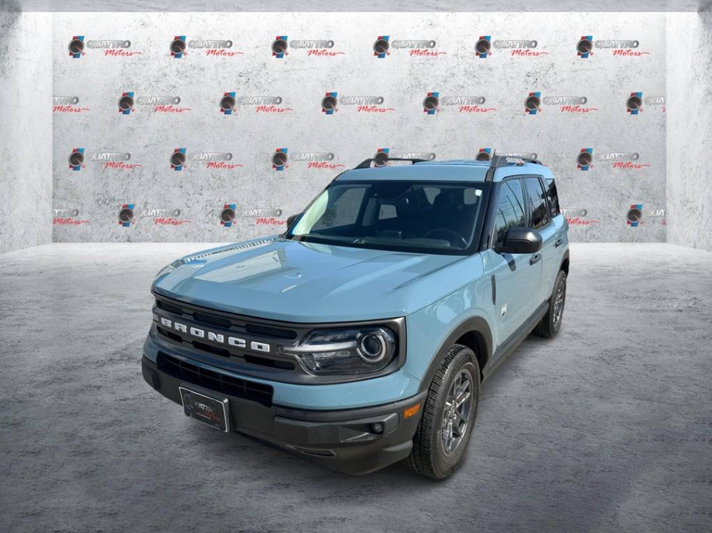 2021 Ford Bronco Sport Big Bend — SUV — 80,835 mi — Redford, MI