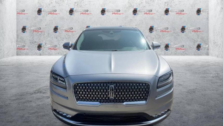 2021 Lincoln Nautilus Reserve — SUV — 7,894 mi — Redford, MI