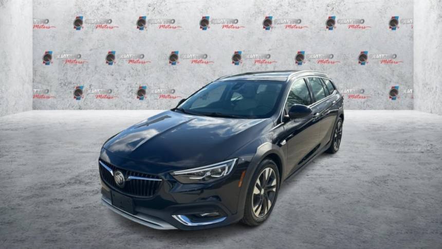 2018 Buick Regal TourX Essence — Wagon — 42,149 mi — Redford, MI