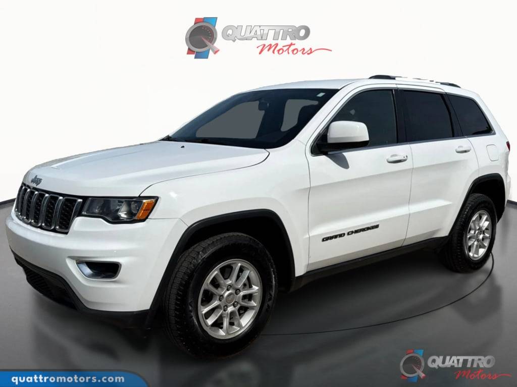 2018 Jeep Grand Cherokee Laredo E — SUV — 82,928 mi — Redford, MI