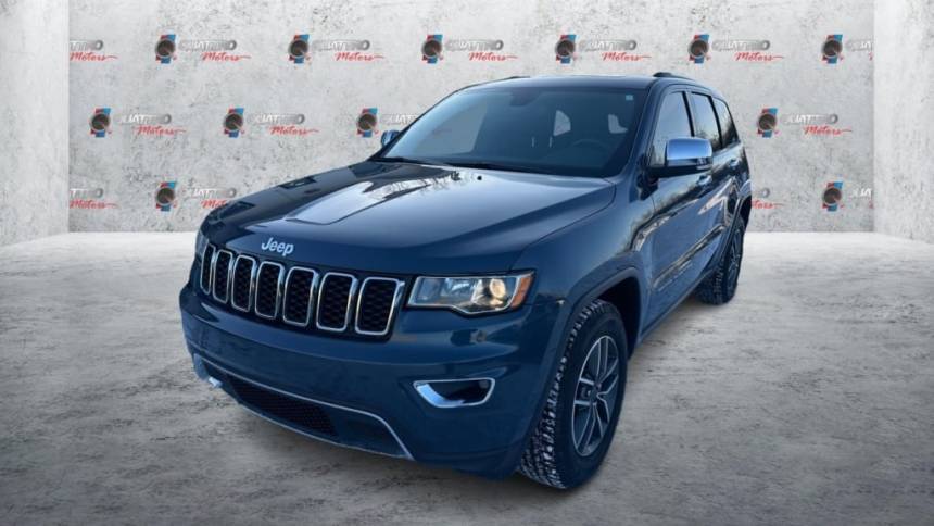 2021 Jeep Grand Cherokee WK Limited — SUV — 87,325 mi — Redford, MI