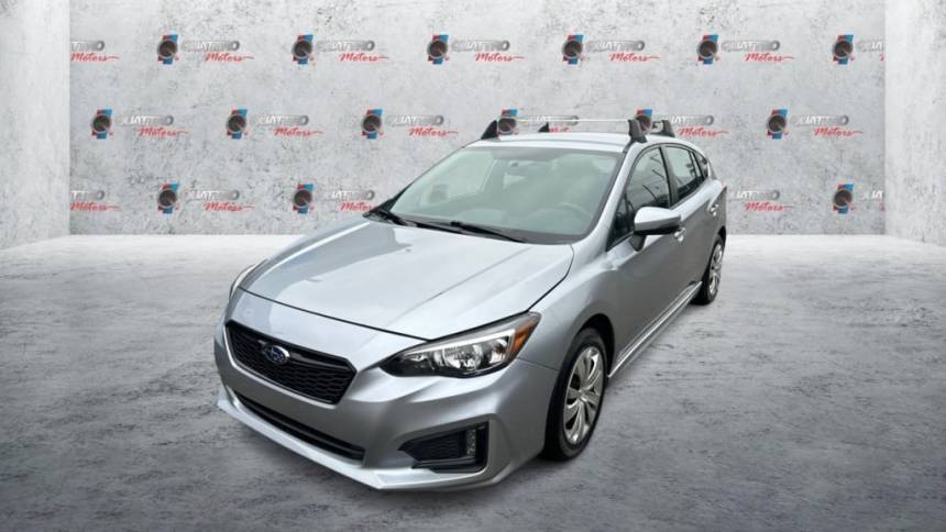2017 Subaru Impreza 2.0i Sport — Hatchback — 74,649 mi — Redford, MI