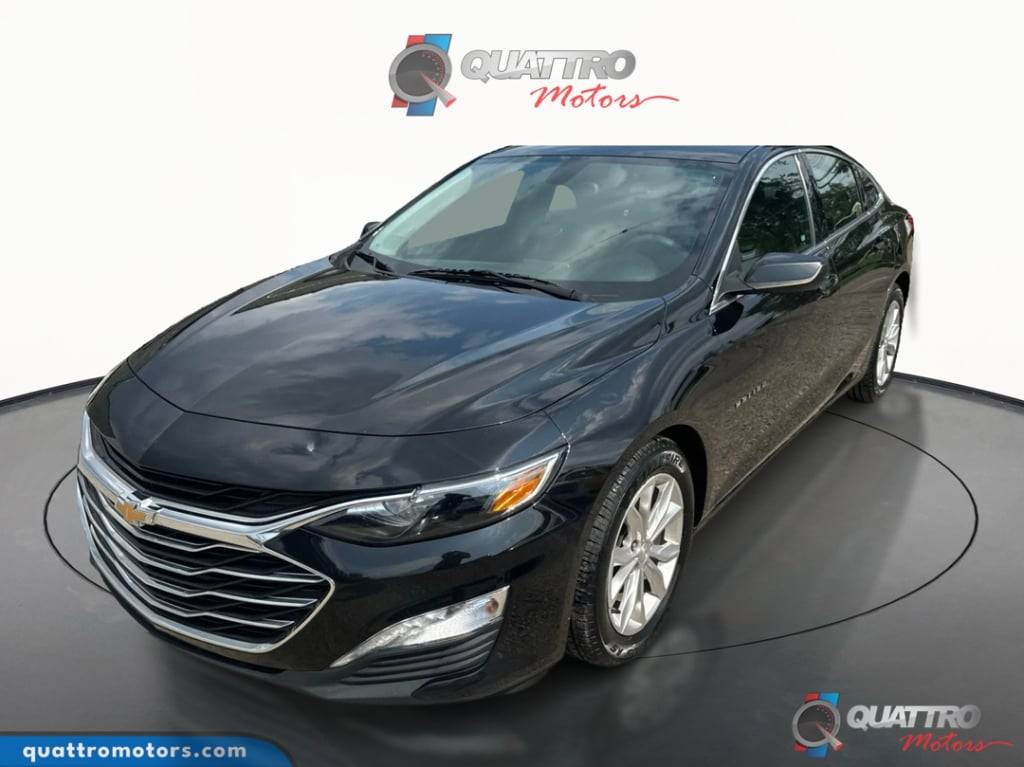 2020 Chevrolet Malibu LT — Sedan — 86,582 mi — Redford, MI