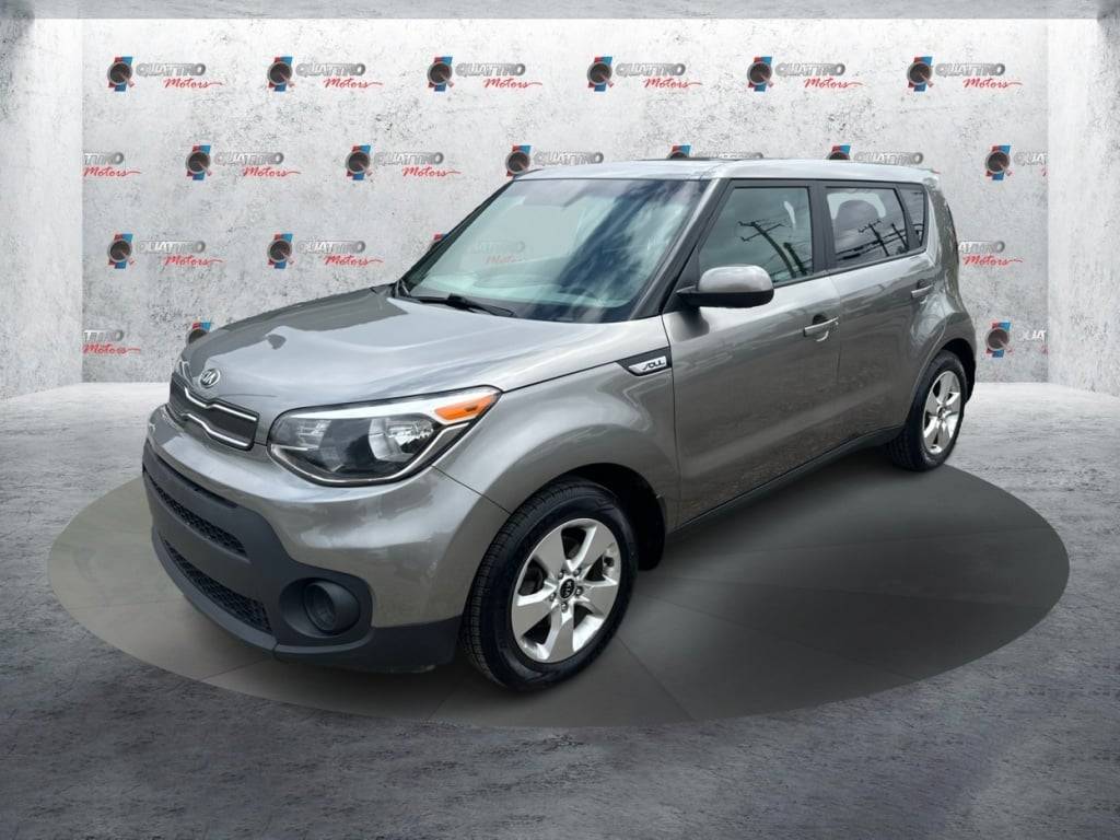 2019 Kia Soul Base — Hatchback — 79,510 mi — Redford, MI