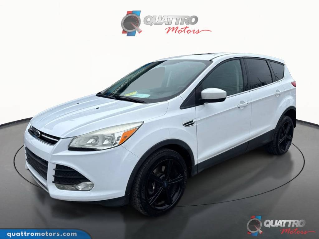 2014 Ford Escape SE — SUV — 65,775 mi — Redford, MI