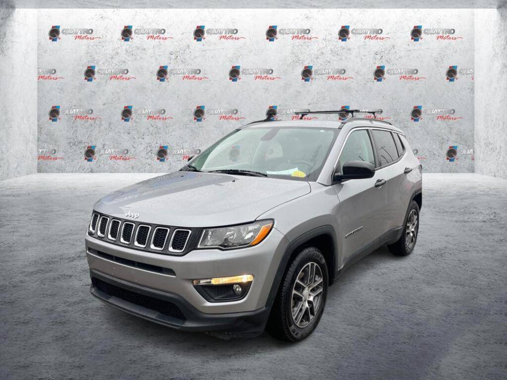 2019 Jeep Compass Latitude — SUV — 95,514 mi — Redford, MI