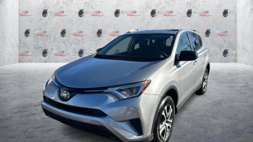 2018 Toyota RAV4 LE — SUV — 51,740 mi — Redford, MI