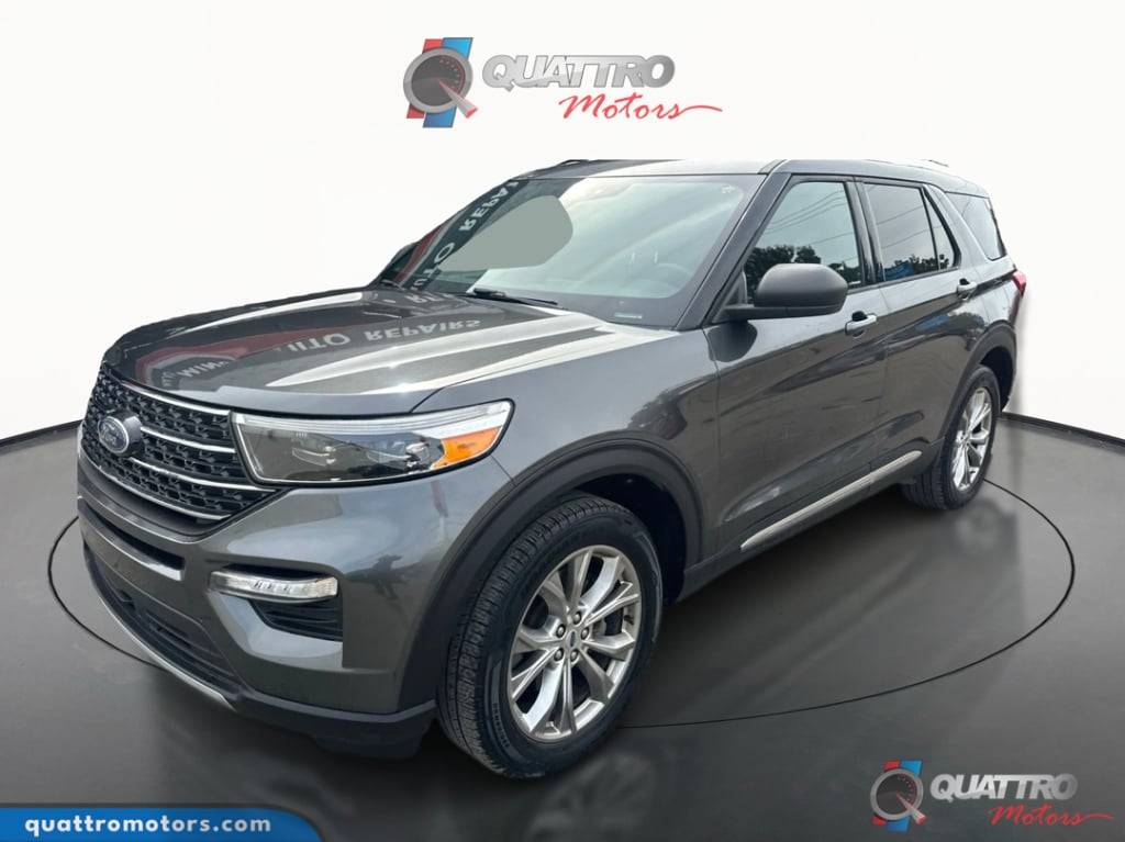 2020 Ford Explorer XLT — SUV — 92,976 mi — Redford, MI