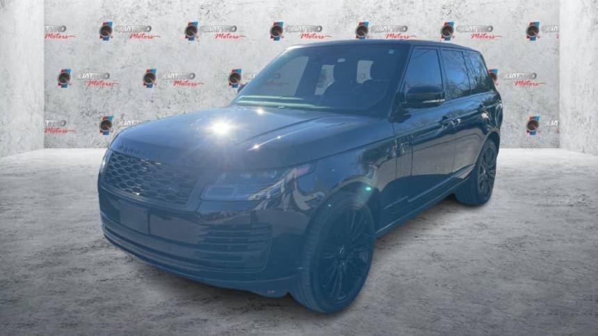 2020 Land Rover Range Rover HSE — SUV — 56,528 mi — Redford, MI