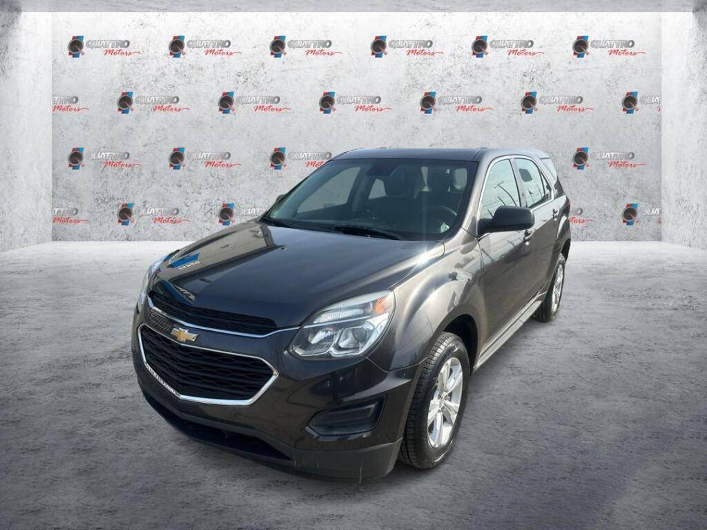 2016 Chevrolet Equinox LS — SUV — 93,664 mi — Redford, MI