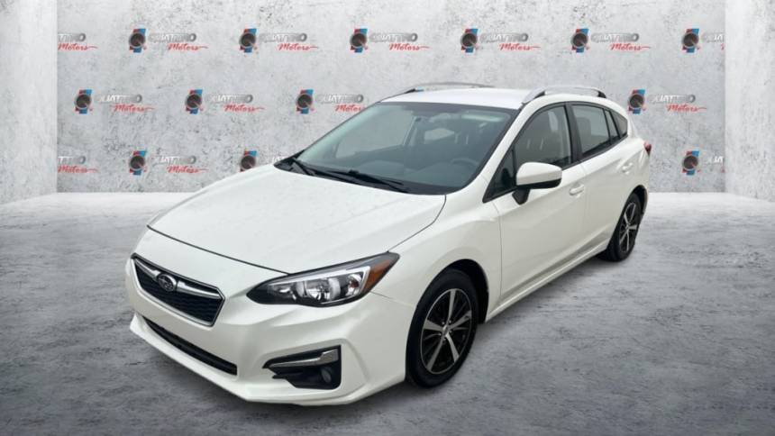 2019 Subaru Impreza 2.0i Premium — Hatchback — 105,123 mi — Redford, MI