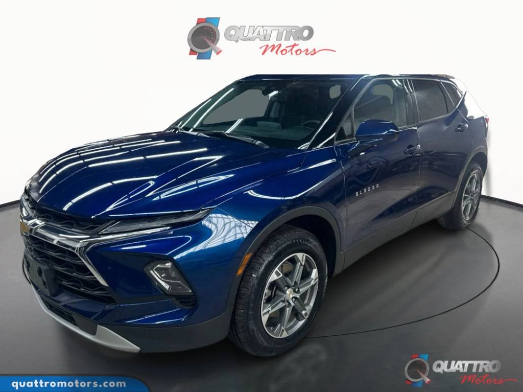 2023 Chevrolet Blazer 2LT — SUV — 70,726 mi — Redford, MI