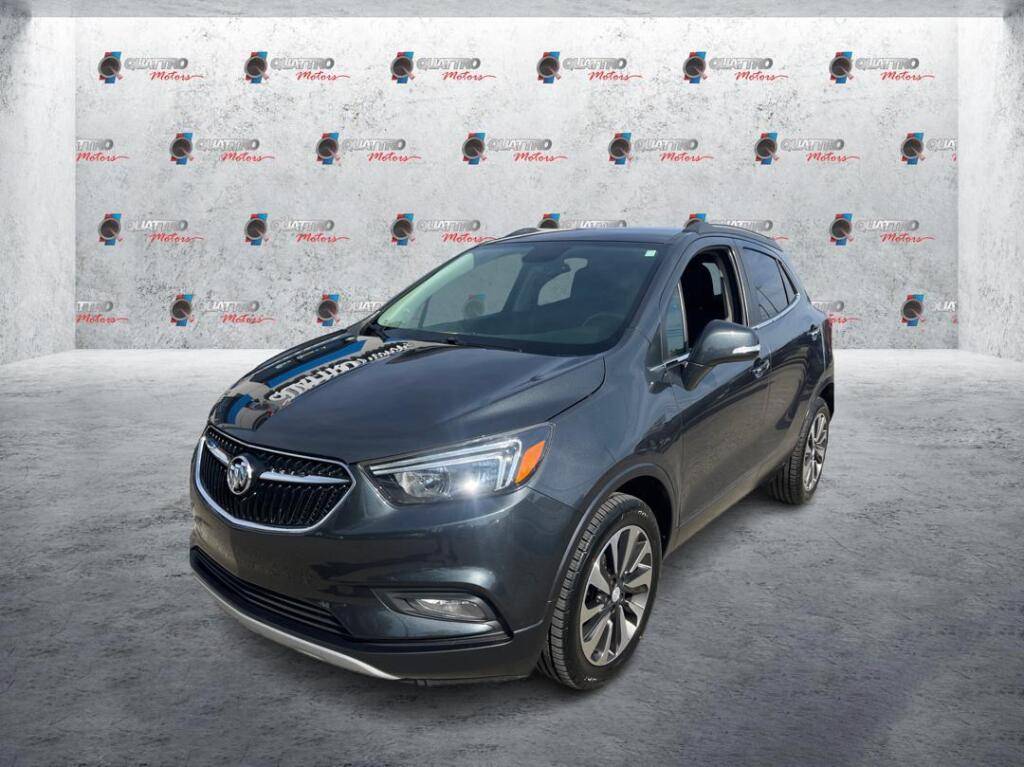 2017 Buick Encore Preferred II — SUV — 76,377 mi — Redford, MI