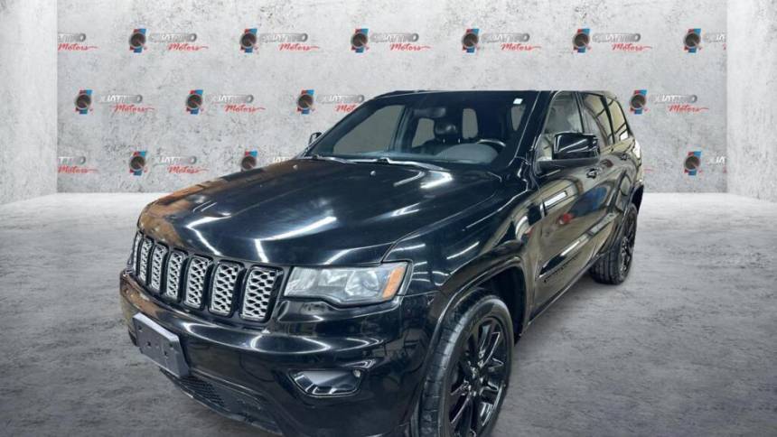 2019 Jeep Grand Cherokee Altitude — SUV — 97,579 mi — Redford, MI