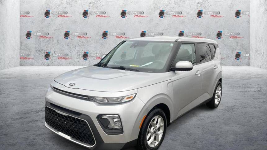2020 Kia Soul S — Hatchback — 83,013 mi — Redford, MI