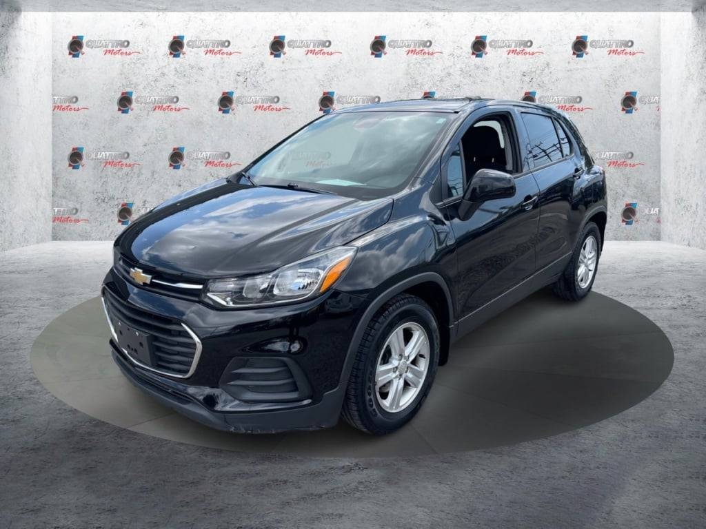 2019 Chevrolet Trax LS — SUV — 56,804 mi — Redford, MI