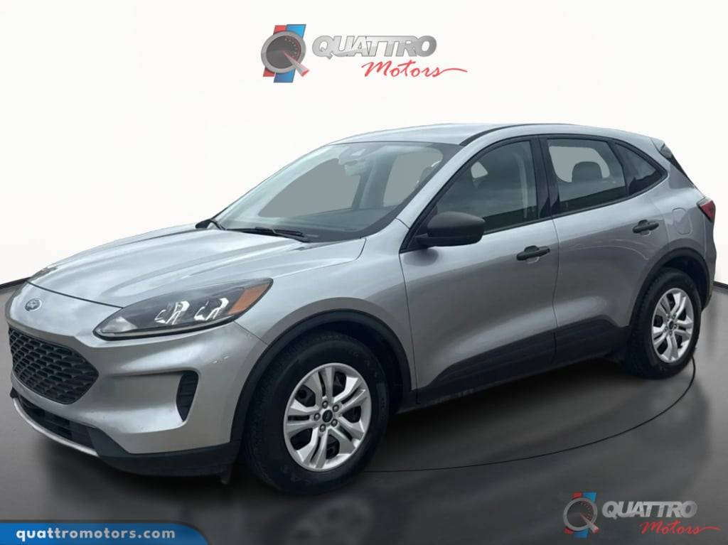 2021 Ford Escape S — SUV — 82,376 mi — Redford, MI