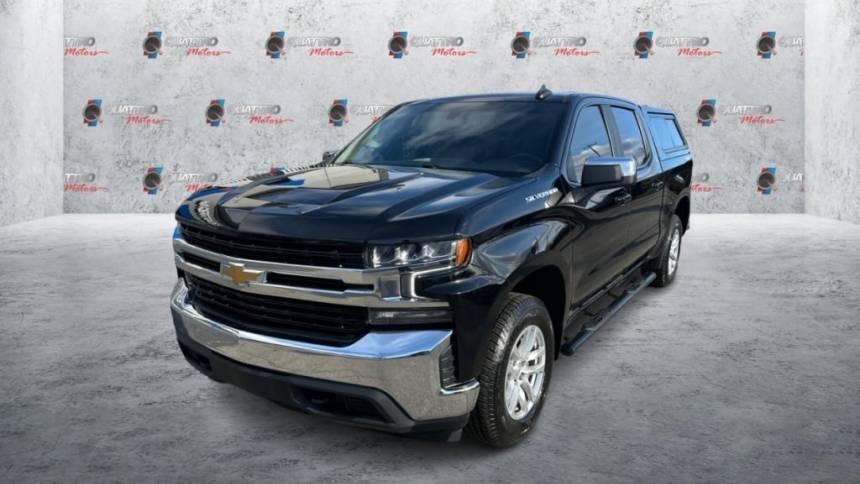 2022 Chevrolet Silverado 1500 LTD LT — Pickup Truck — 102,021 mi — Redford, MI