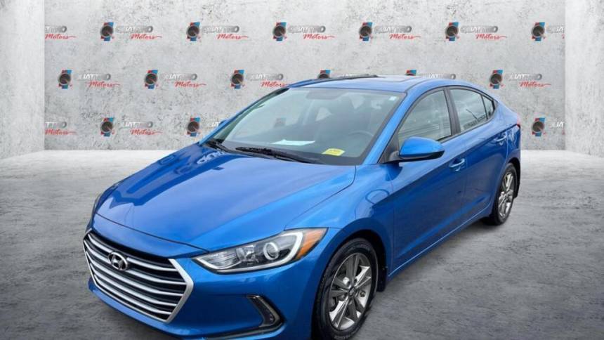 2018 Hyundai Elantra Value Edition — Sedan — 71,357 mi — Redford, MI