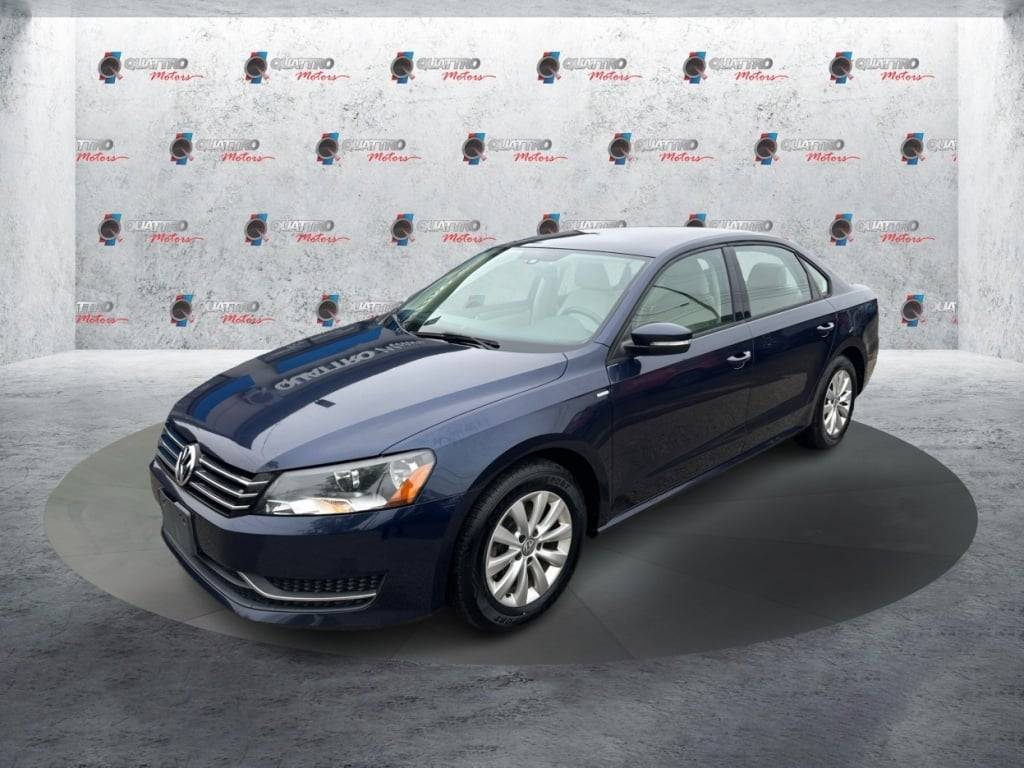 2015 Volkswagen Passat 1.8T Limited Edition — Sedan — 91,750 mi — Redford, MI