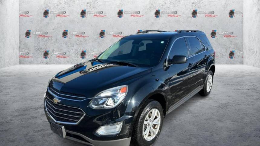 2017 Chevrolet Equinox LT — SUV — 136,623 mi — Redford, MI