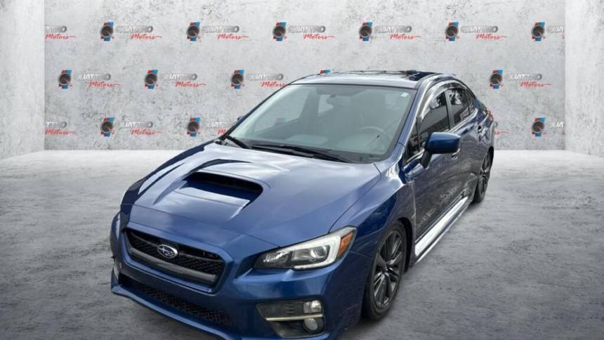 2015 Subaru WRX Limited — Sedan — 101,391 mi — Redford, MI