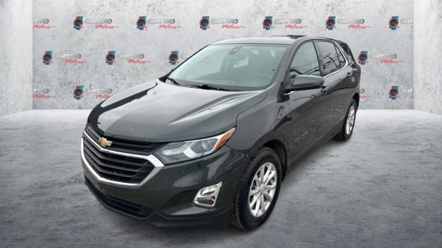 2020 Chevrolet Equinox LT — SUV — 69,741 mi — Redford, MI