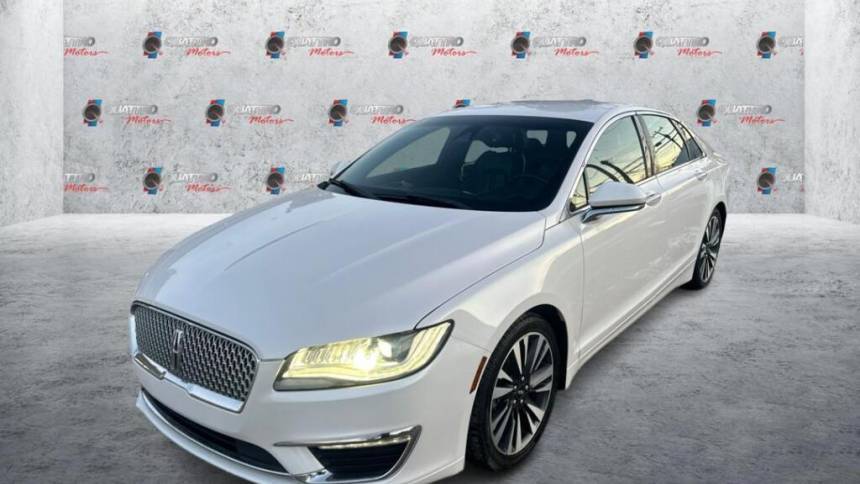 2018 Lincoln MKZ Select — Sedan — 122,459 mi — Redford, MI