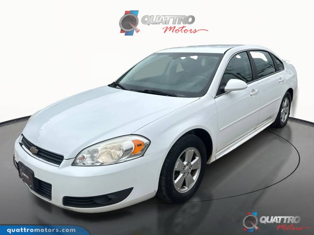 2011 Chevrolet Impala LT — Sedan — 157,143 mi — Redford, MI