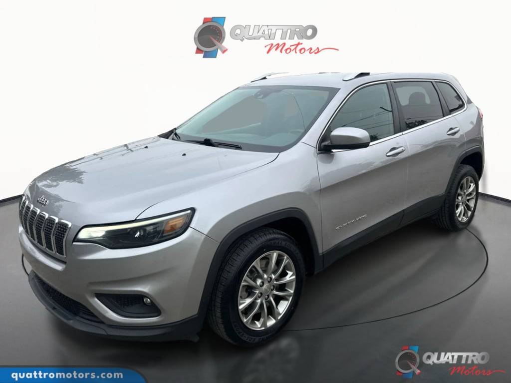 2020 Jeep Cherokee Lux — SUV — 78,377 mi — Redford, MI