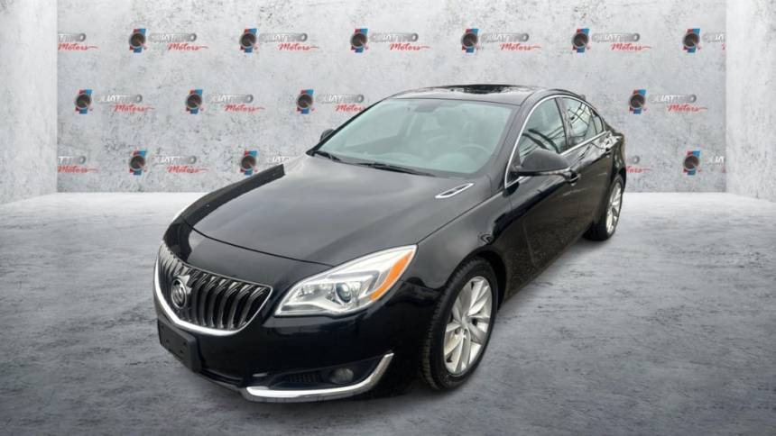 2016 Buick Regal Premium II — Sedan — 77,314 mi — Redford, MI