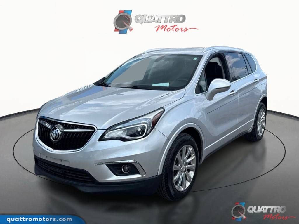 2019 Buick Envision Essence — SUV — 103,120 mi — Redford, MI