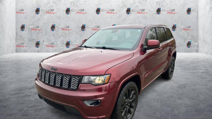 2017 Jeep Grand Cherokee Altitude — SUV — 106,022 mi — Redford, MI