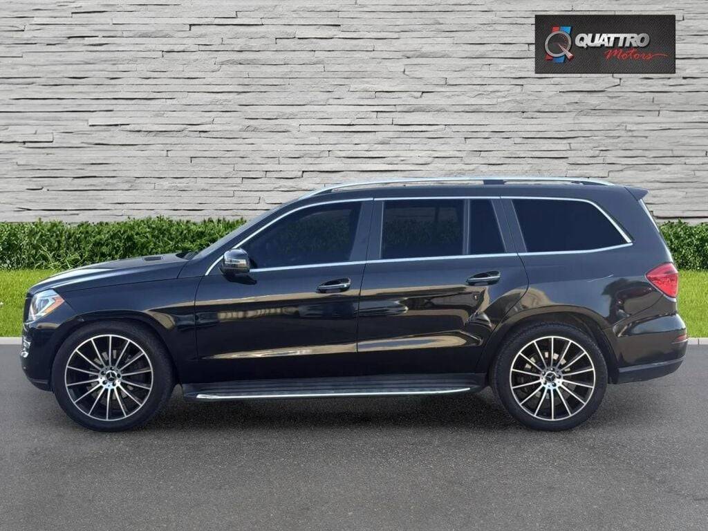 2014 Mercedes-Benz GL GL 450 — SUV — 116,641 mi — Redford, MI