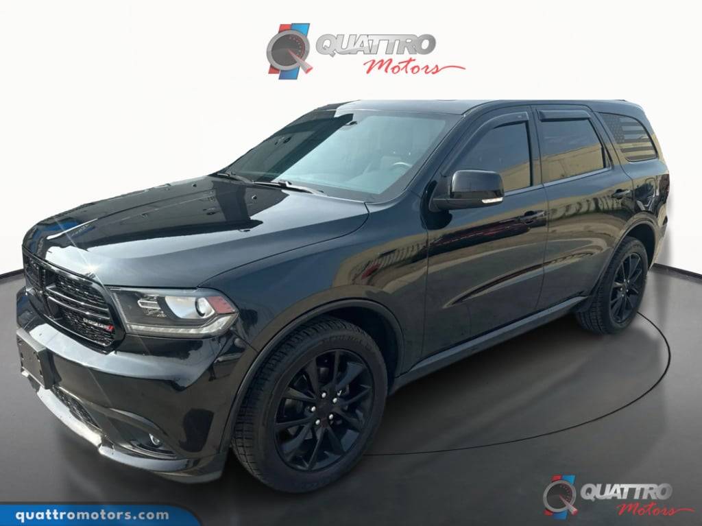 2018 Dodge Durango GT — SUV — 94,364 mi — Redford, MI