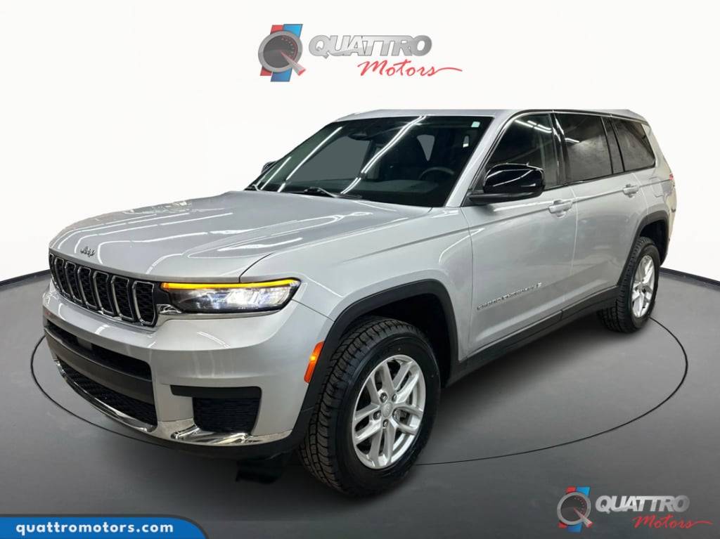 2023 Jeep Grand Cherokee Laredo — SUV — 65,845 mi — Redford, MI