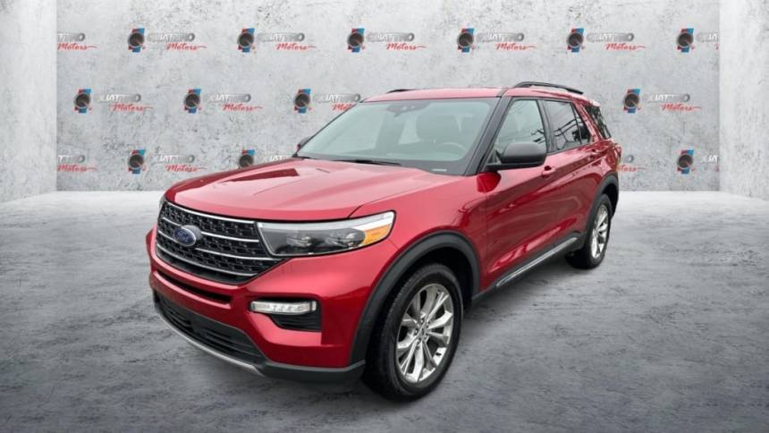 2020 Ford Explorer XLT — SUV — 61,953 mi — Redford, MI
