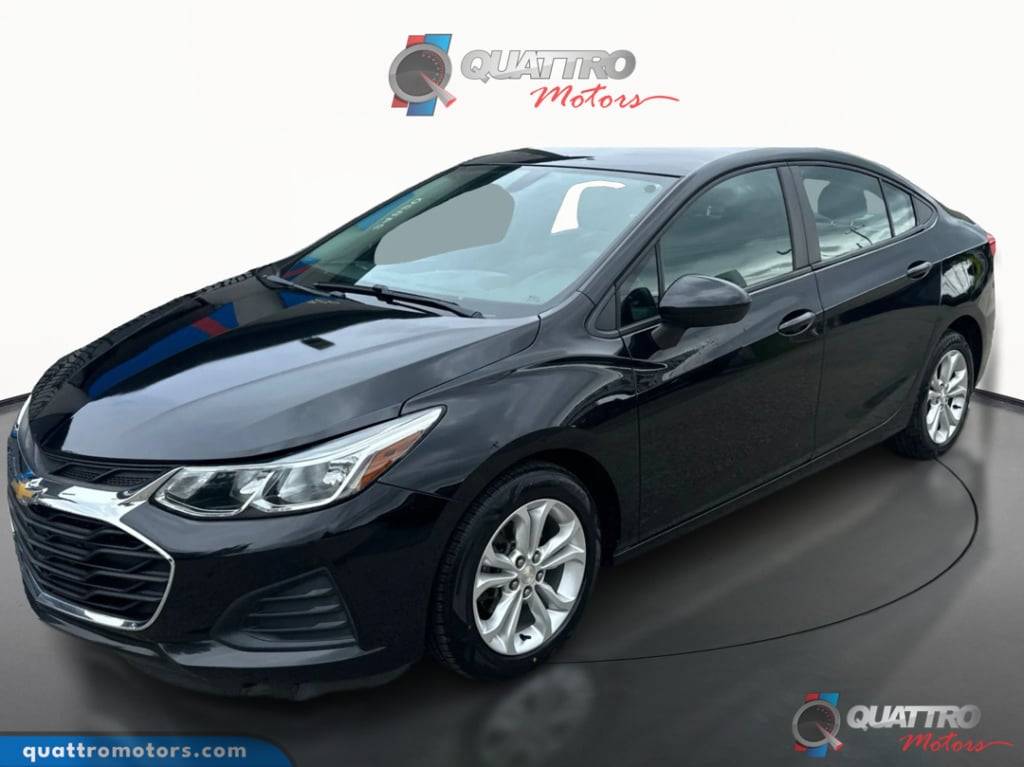 2019 Chevrolet Cruze LS — Sedan — 85,738 mi — Redford, MI