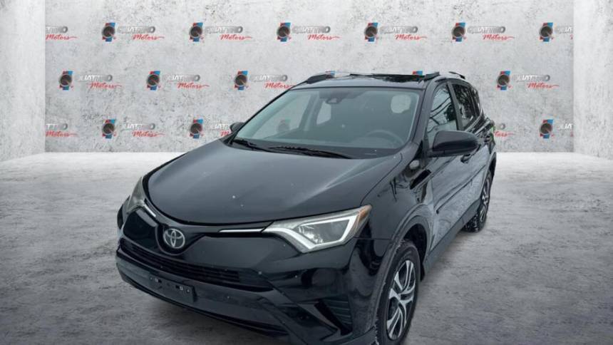 2017 Toyota RAV4 LE — SUV — 88,396 mi — Redford, MI