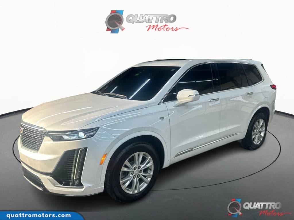 2021 Cadillac XT6 Luxury — SUV — 70,357 mi — Redford, MI